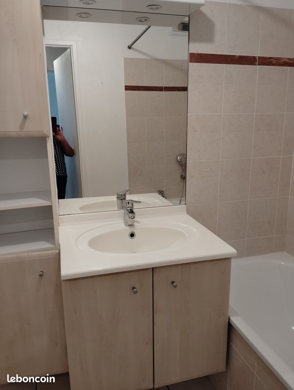 Appartement à louer, 44m², Gagnac-sur-Garonne