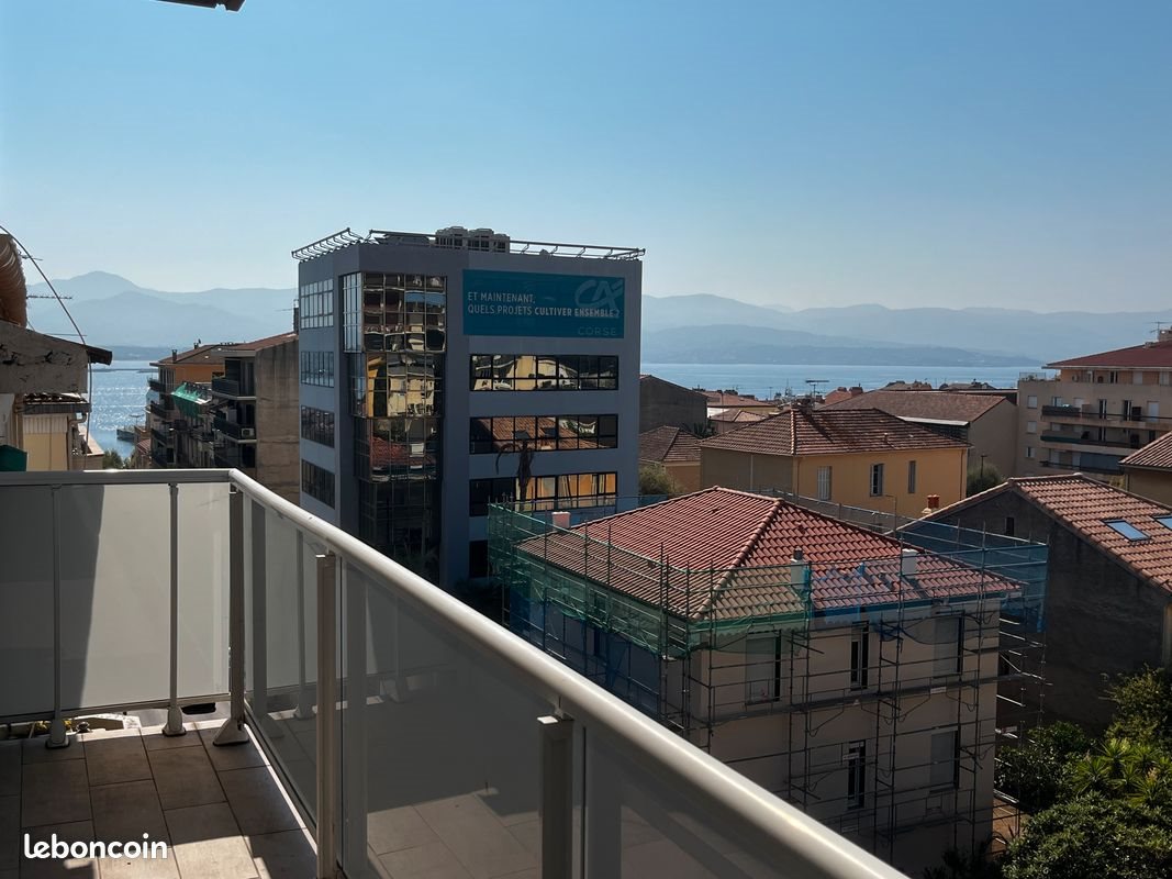 Appartement à vendre, 62m², Ajaccio