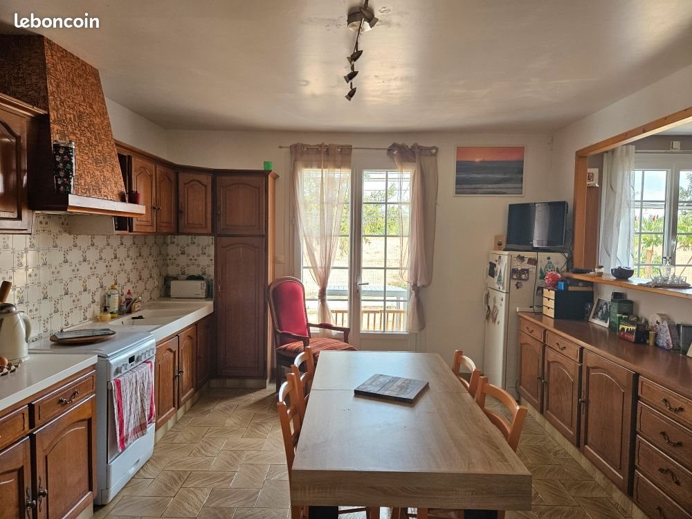 Maison à louer, 110m², Ecoyeux