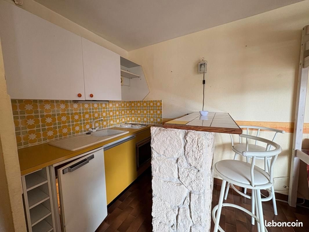 Appartement à vendre, 23m², Agde (Cap d'Agde)