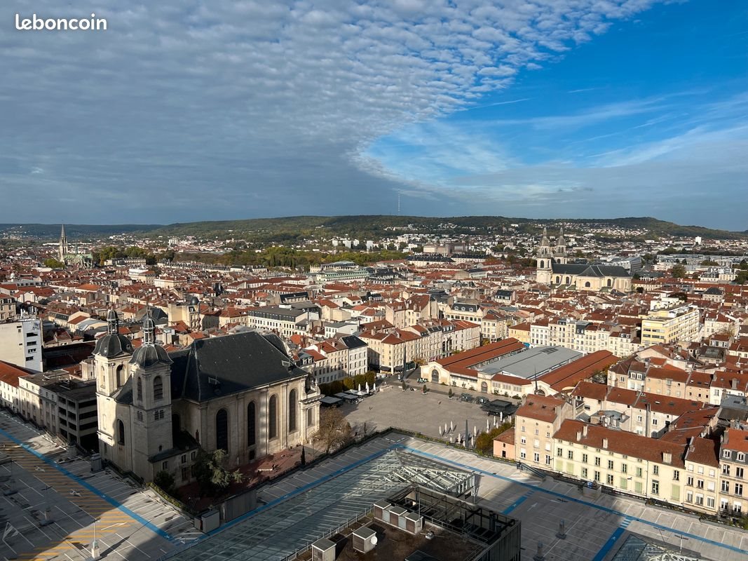 Appartement à louer, 72m², Nancy