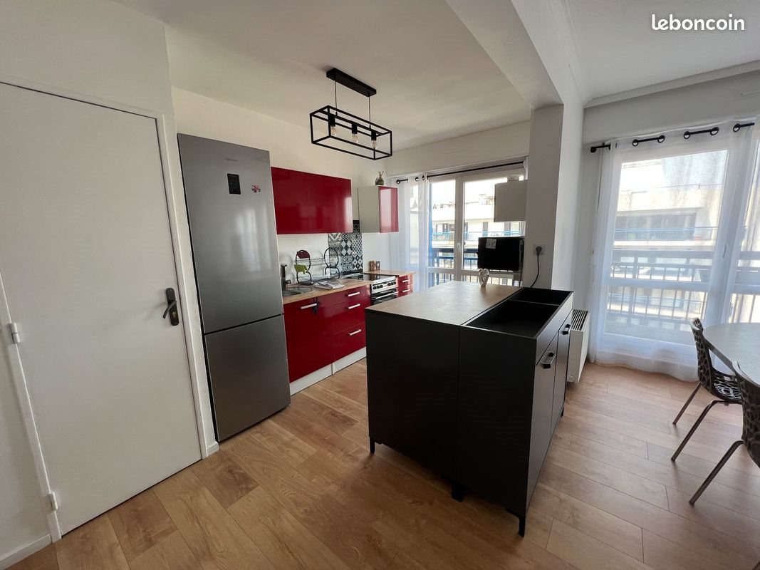 Appartement à louer, 72m², Nancy