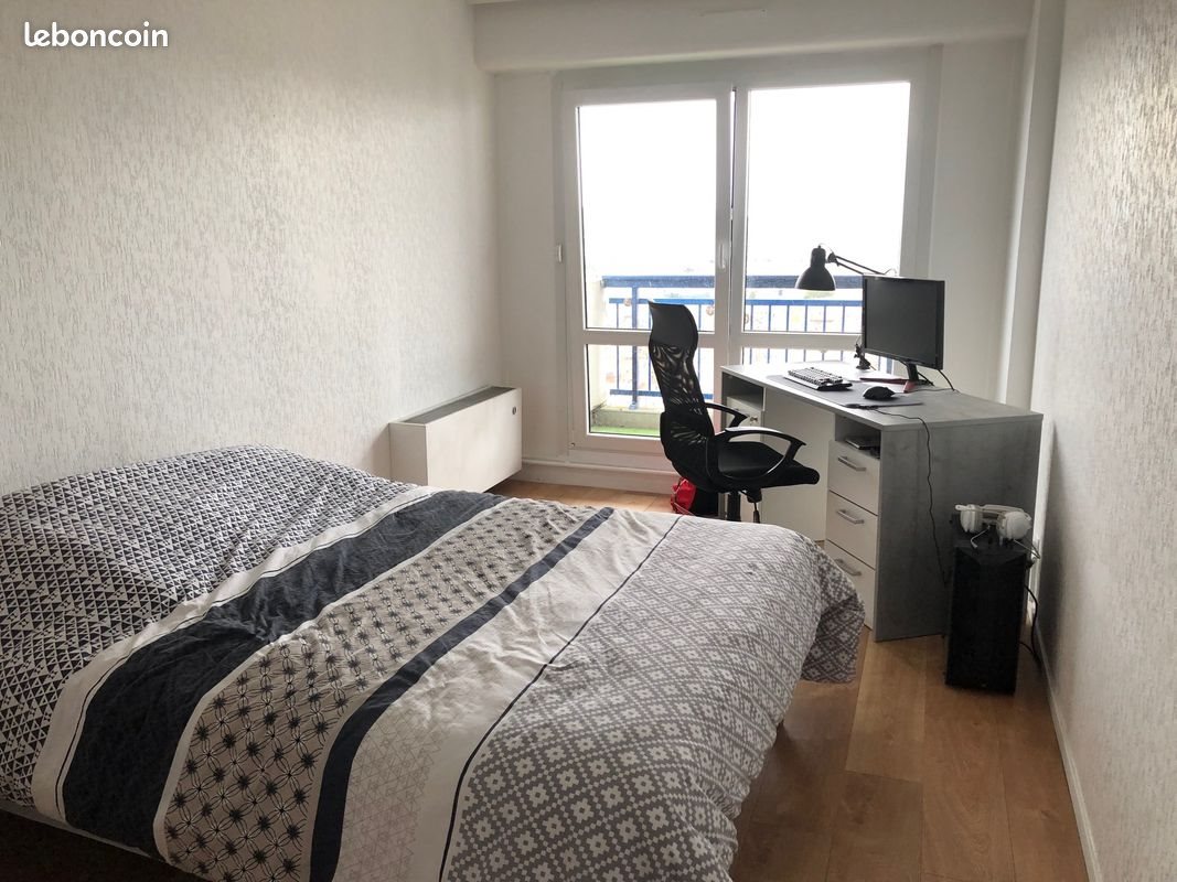 Appartement à louer, 72m², Nancy