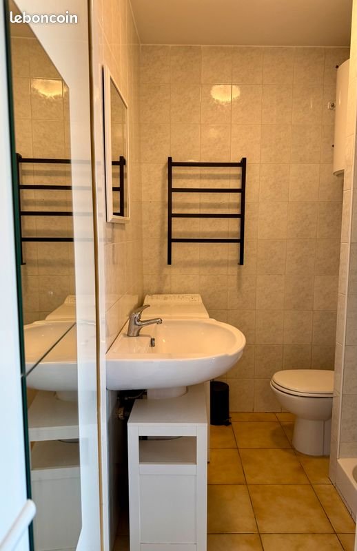 Appartement à louer, 21m², San-Martino-di-Lota