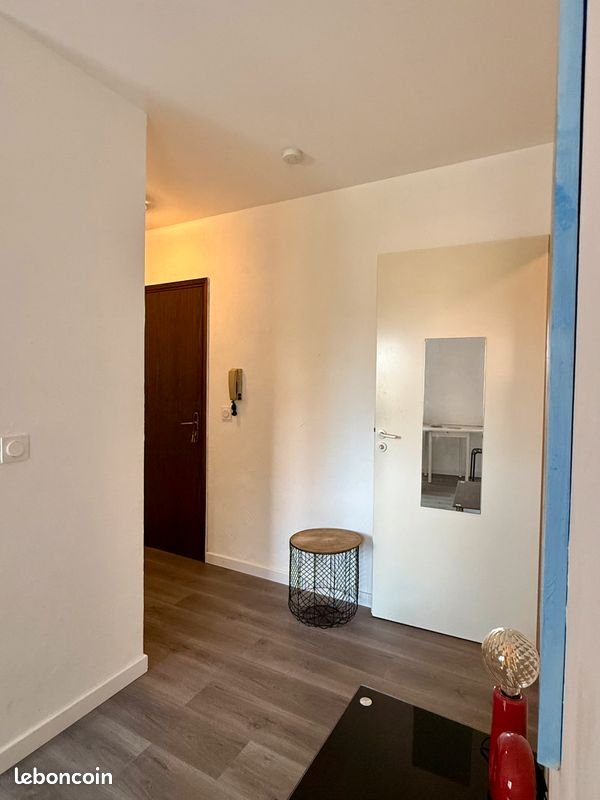 Appartement à louer, 21m², San-Martino-di-Lota