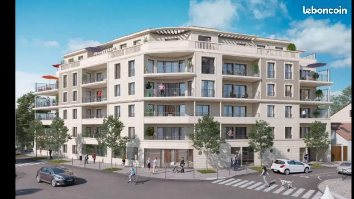 Appartement à vendre, 64m², Le Perreux-sur-Marne