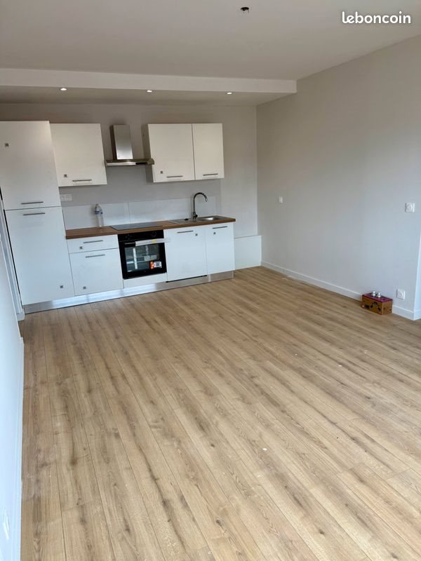 Appartement à vendre, 50m², Lille
