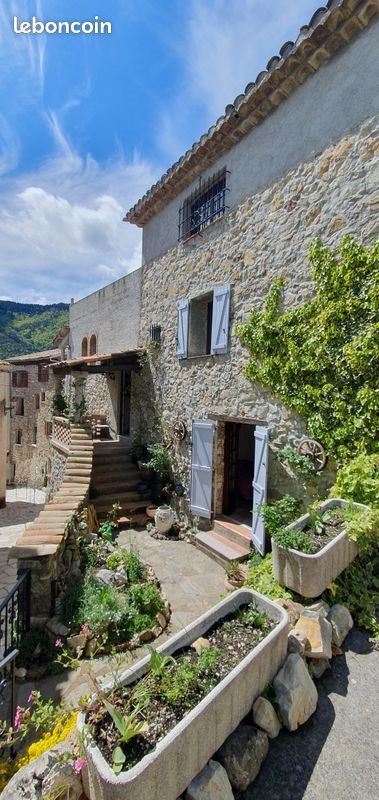 Maison à vendre, 85m², Le Mas