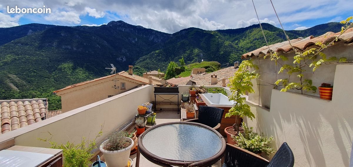 Maison à vendre, 85m², Le Mas