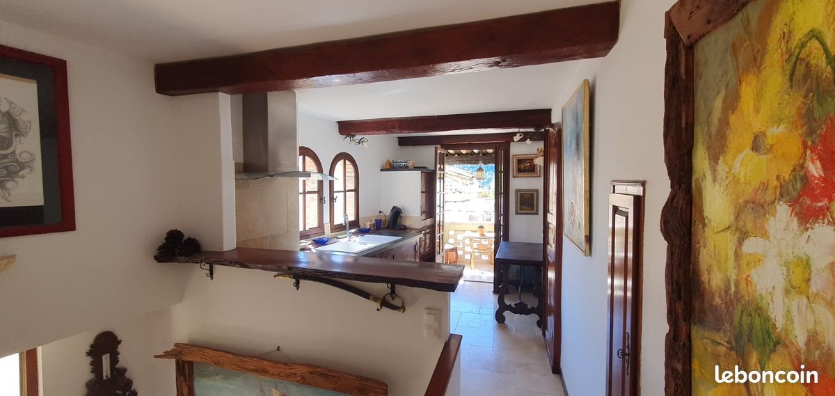 Maison à vendre, 85m², Le Mas