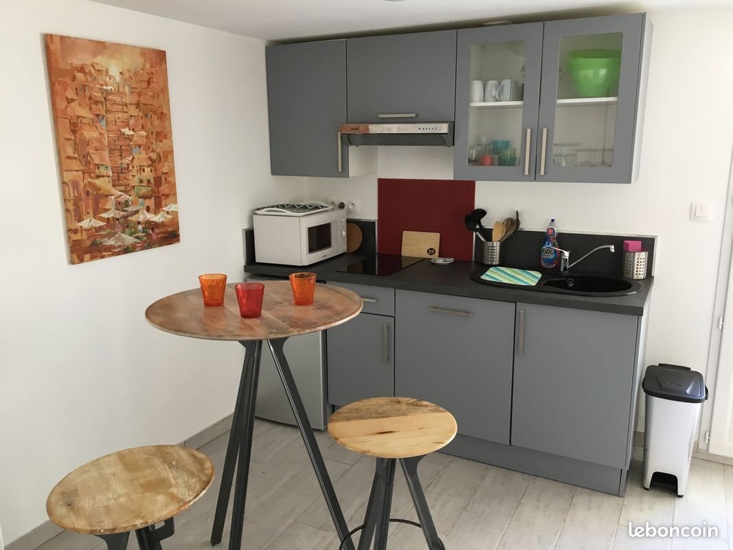Appartement à louer, 24m², Angoulins
