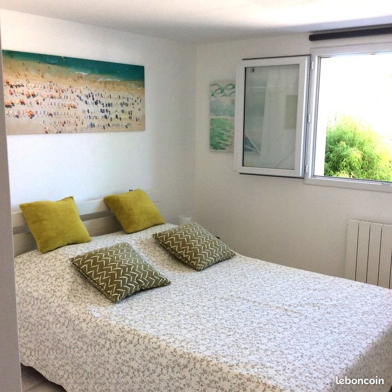 Appartement à louer, 24m², Angoulins