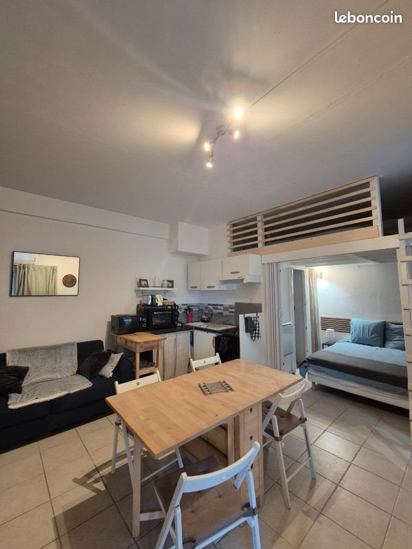 Appartement à louer, 27m², Seignosse