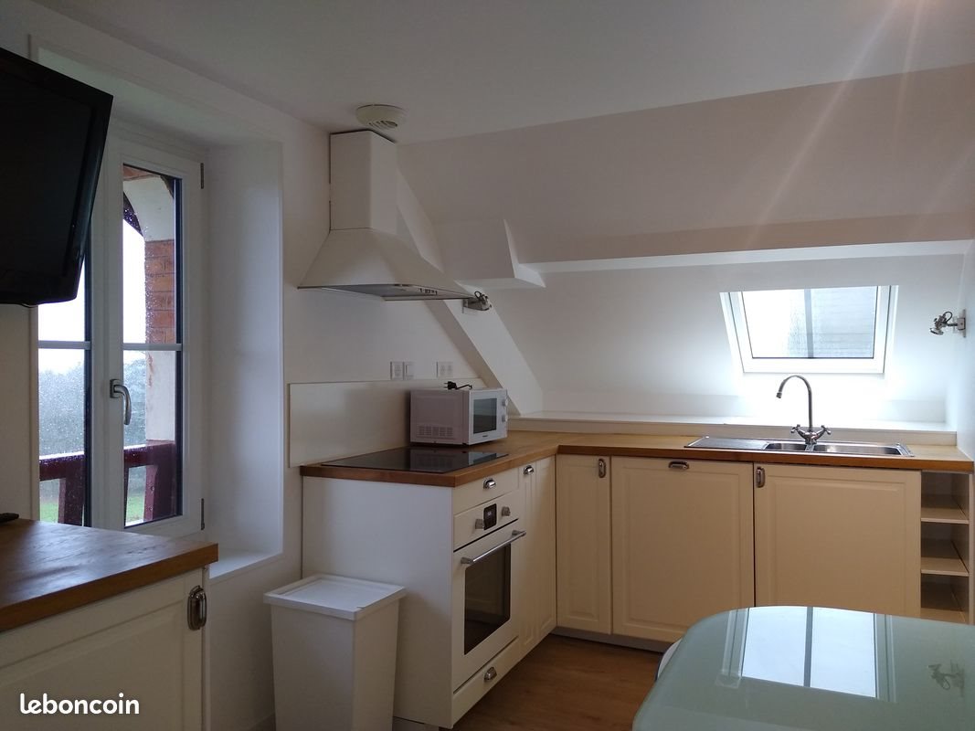Appartement à louer, 36m², La Ferté-Saint-Aubin