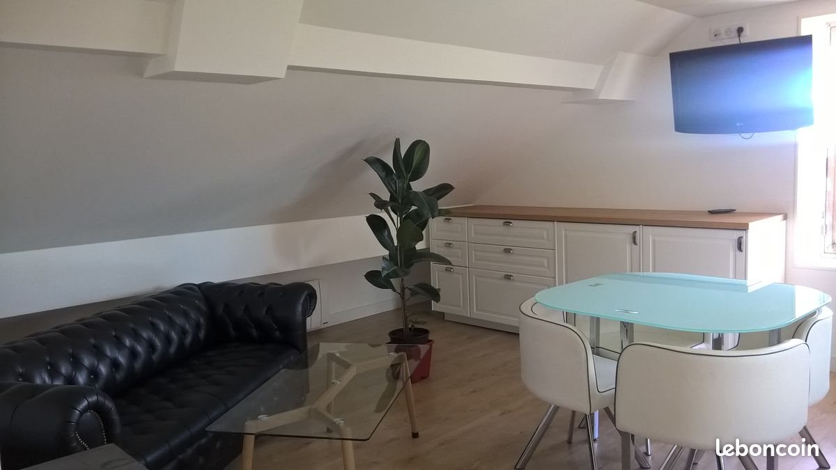 Appartement à louer, 36m², La Ferté-Saint-Aubin