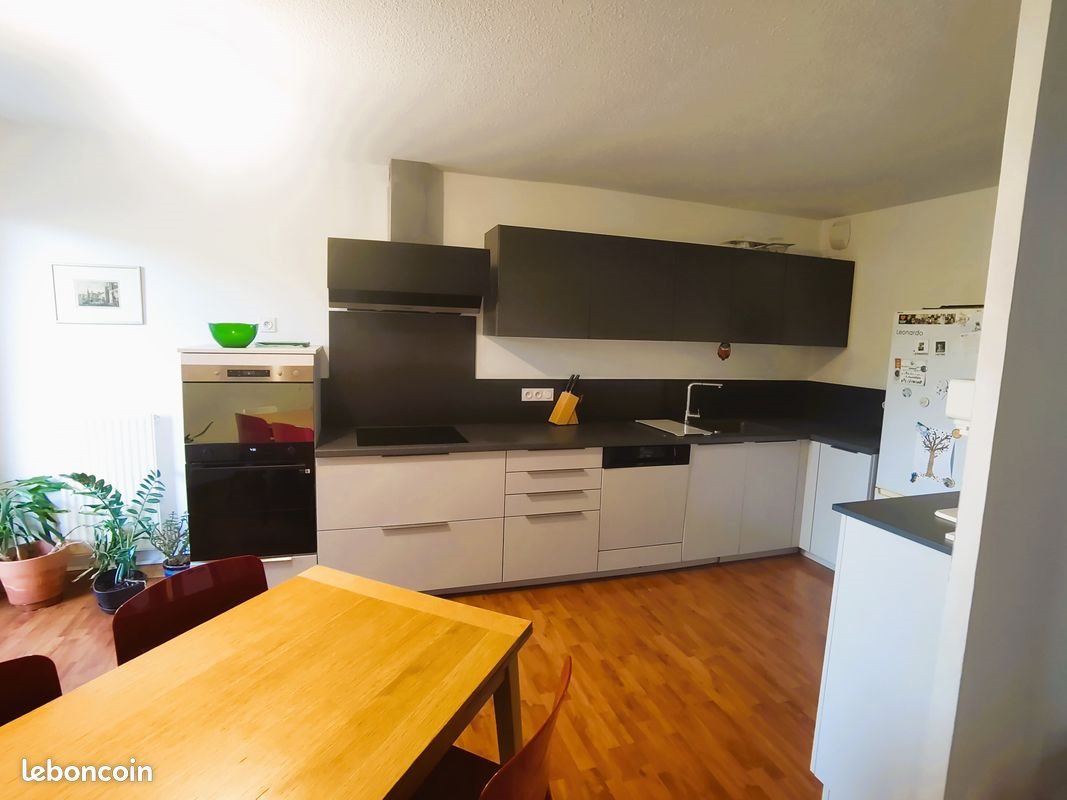 Appartement à vendre, 92m², Grenoble