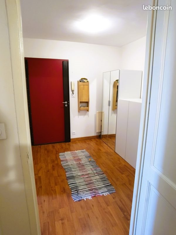 Appartement à vendre, 92m², Grenoble