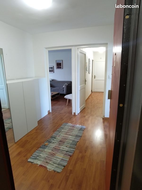 Appartement à vendre, 92m², Grenoble