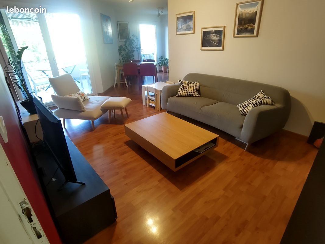 Appartement à vendre, 92m², Grenoble