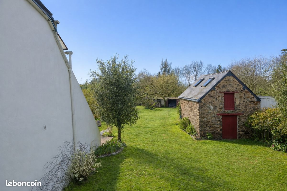 Maison à vendre, 154m², Saint-Gildas-des-Bois