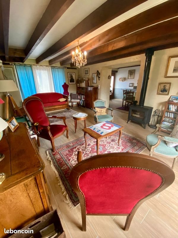Maison à vendre, 154m², Saint-Gildas-des-Bois