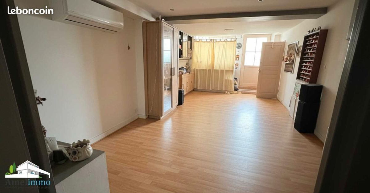Maison à vendre, 196m², Le Grand-Serre