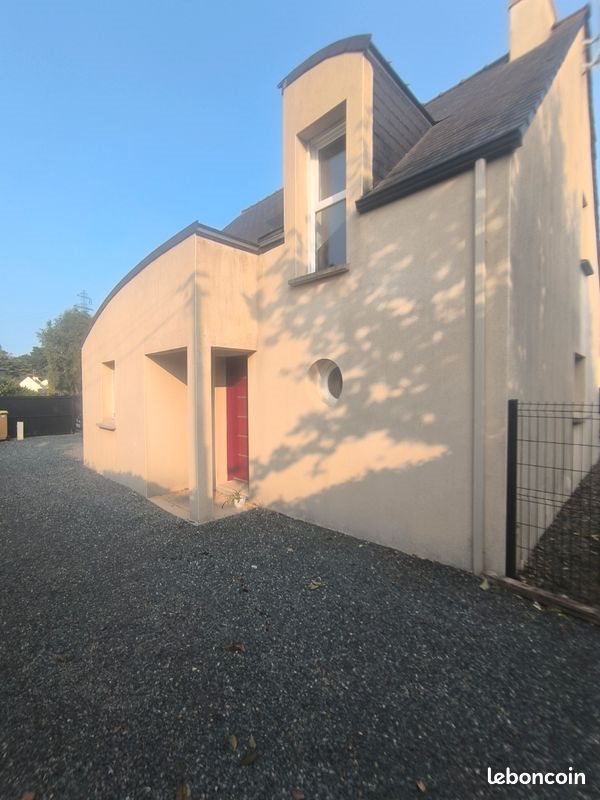 Maison à vendre, 102m², Plérin