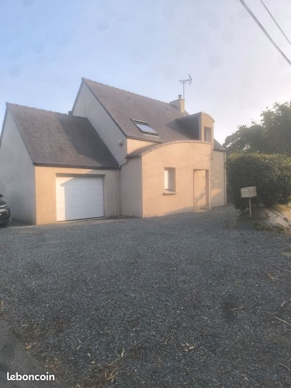 Maison à vendre, 102m², Plérin