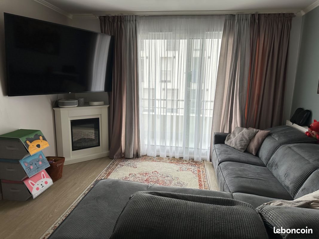 Appartement à louer, 90m², Le Havre