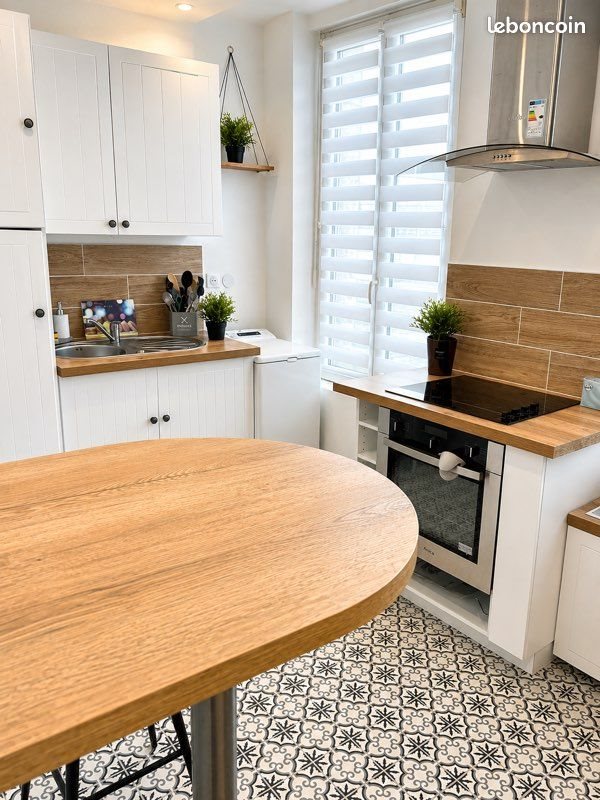 Appartement à louer, 42m², Cuffies