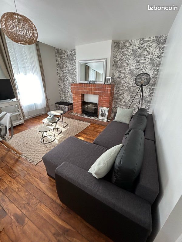 Appartement à louer, 42m², Cuffies