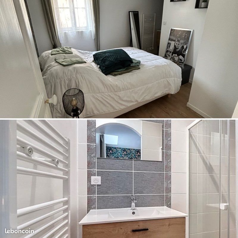 Appartement à louer, 42m², Cuffies