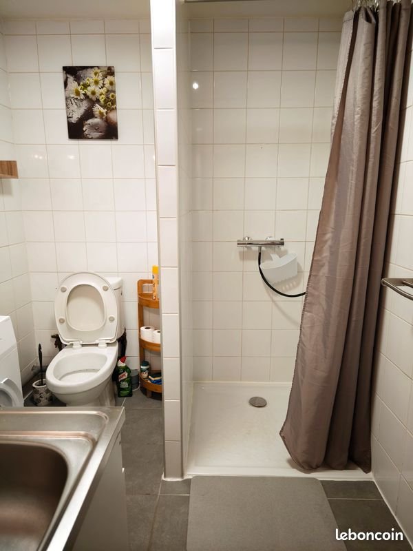 Appartement à louer, 29m², Pérouges