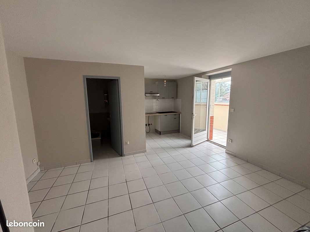 Appartement à louer, 30m², Saint-Jean-du-Falga