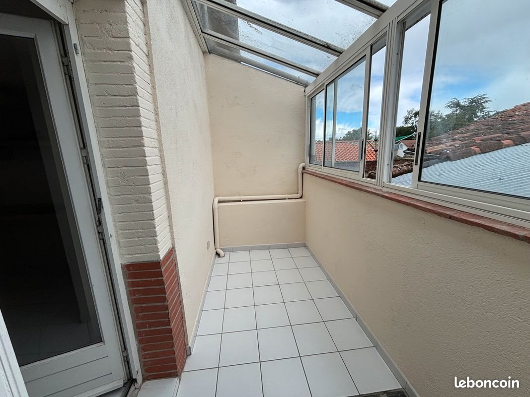 Appartement à louer, 30m², Saint-Jean-du-Falga