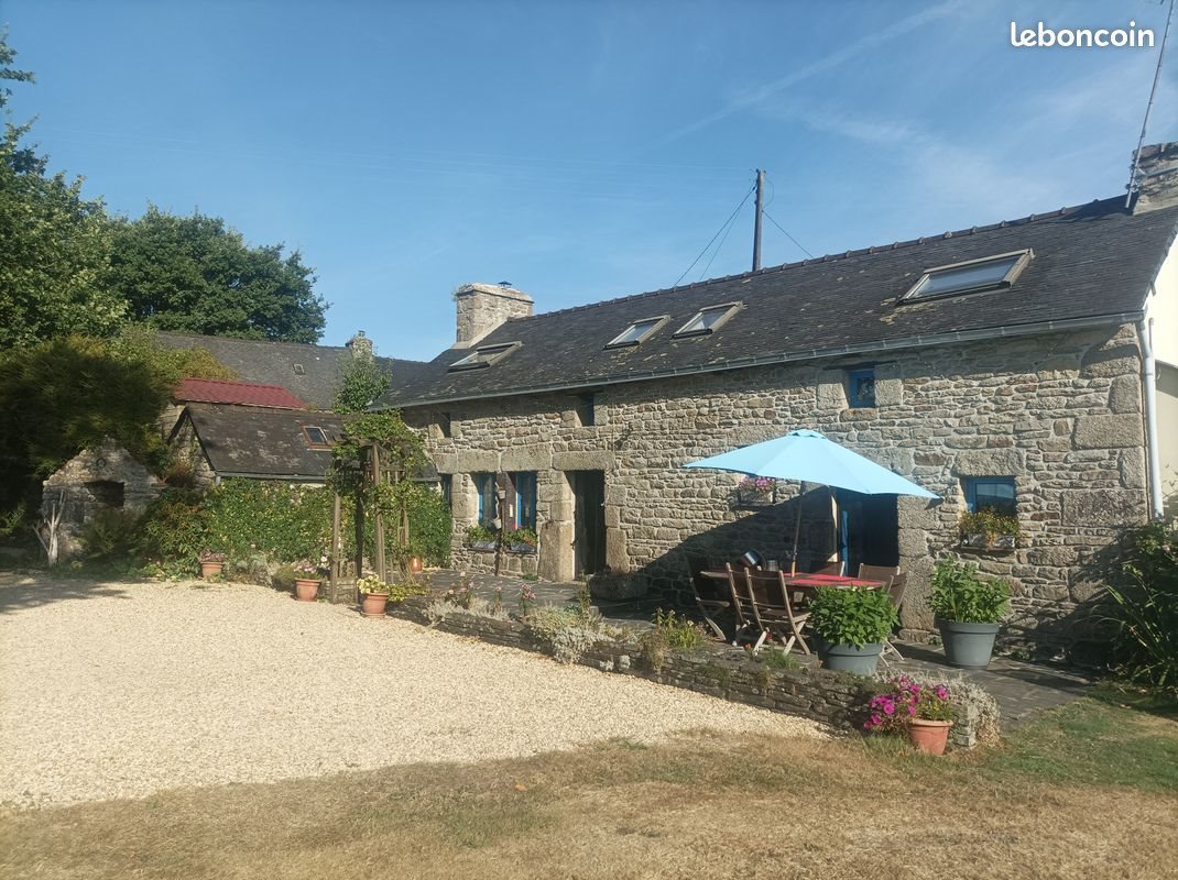 Maison à vendre, 110m², Berrien