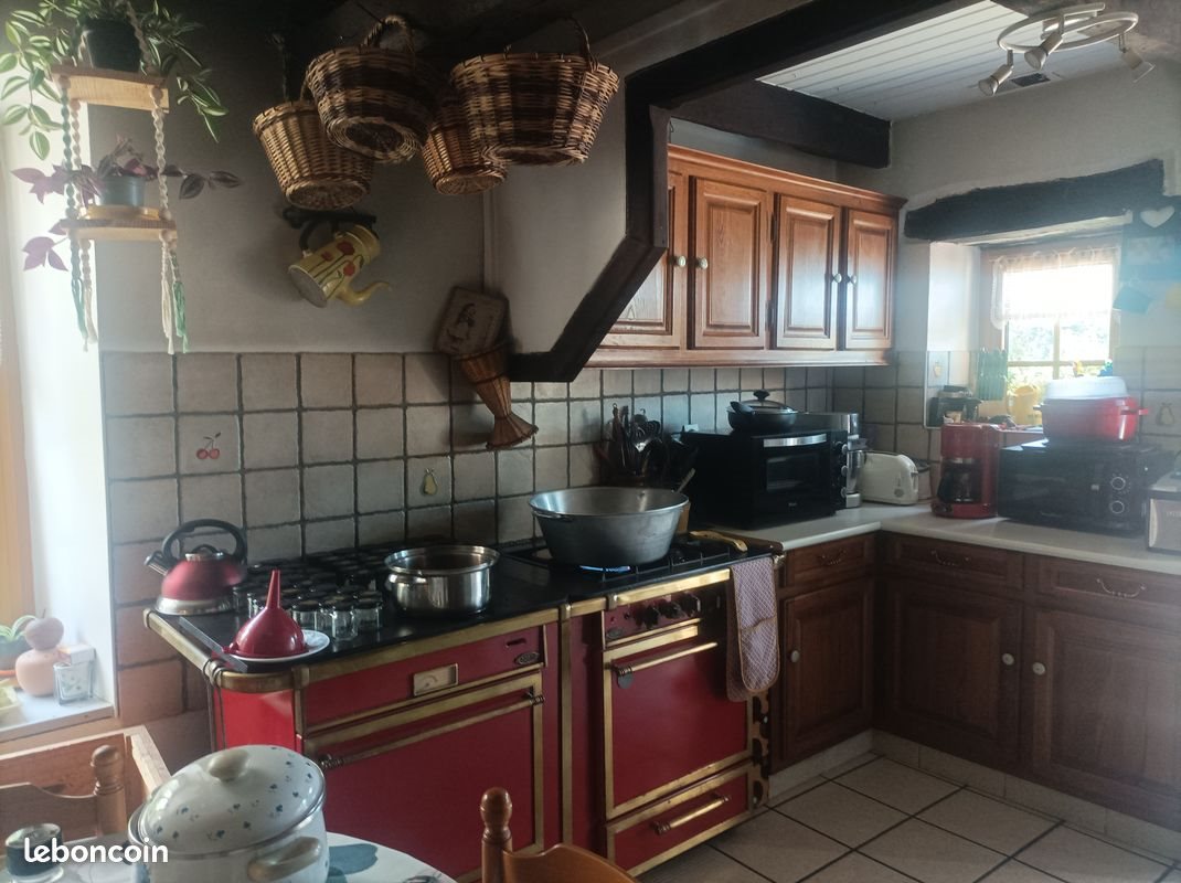 Maison à vendre, 110m², Berrien