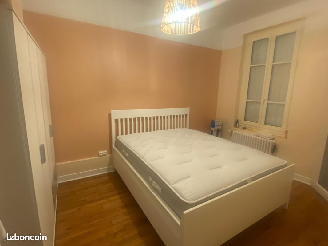 Appartement à louer, 38m², Asnières-sur-Seine
