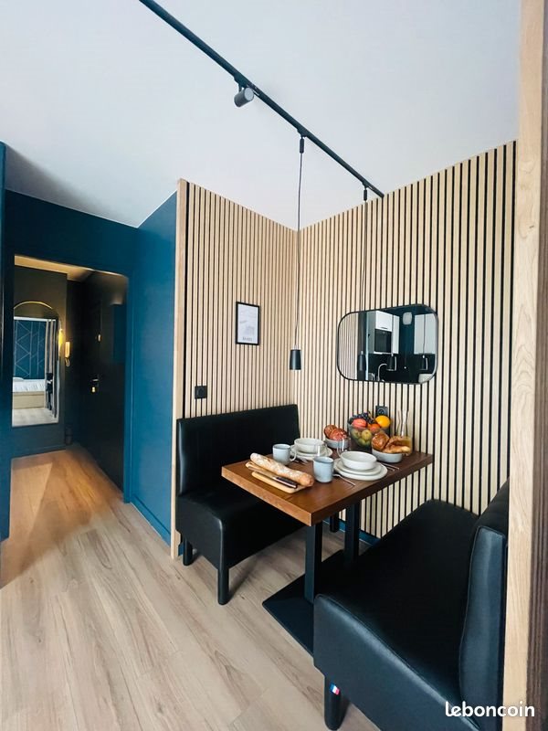 Appartement à louer, 25m², Annecy