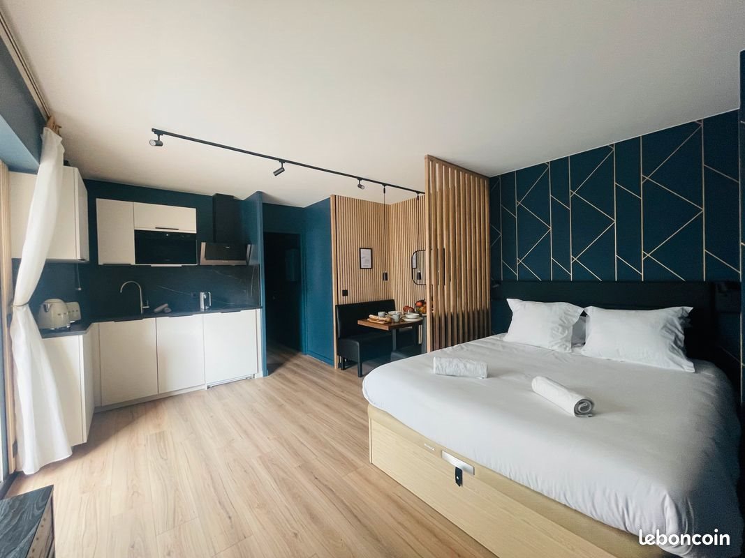 Appartement à louer, 25m², Annecy