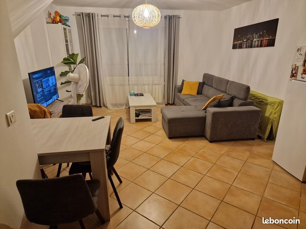 Appartement à vendre, 48m², La Crau