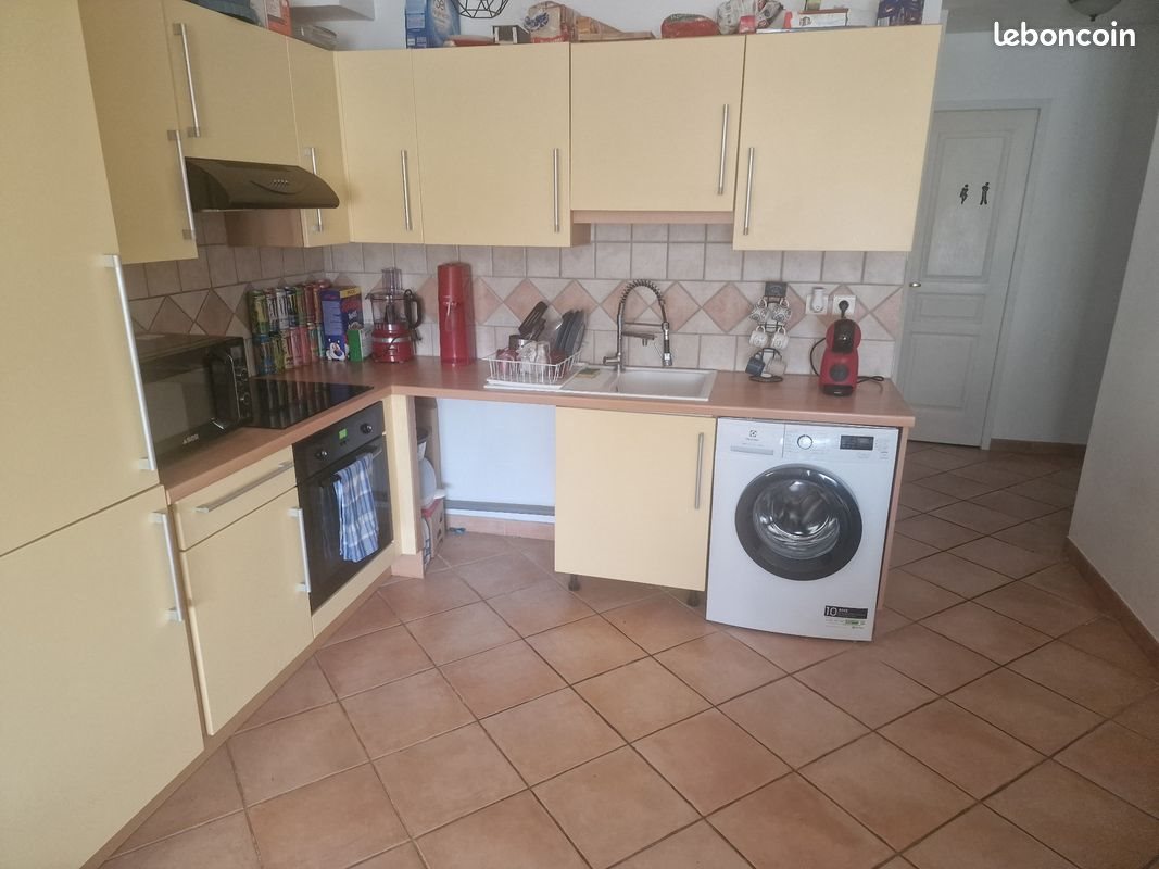 Appartement à vendre, 48m², La Crau