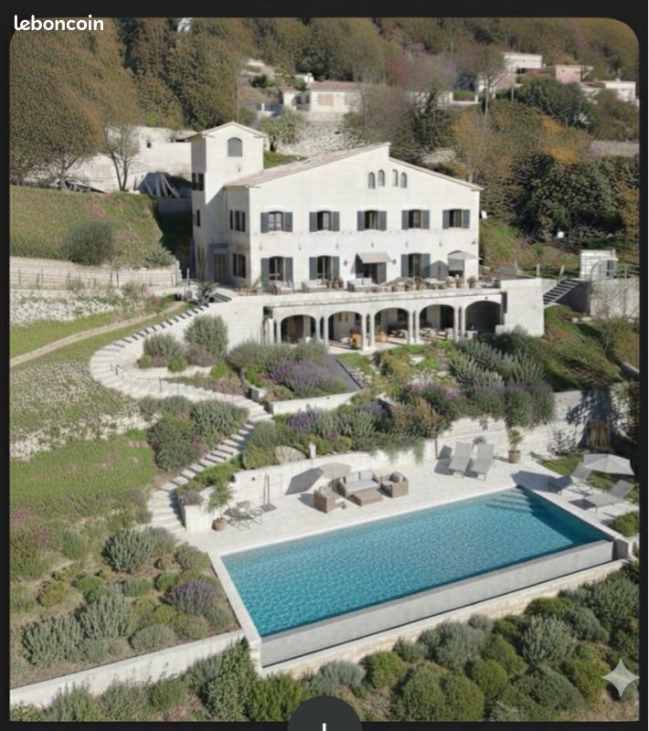 Maison à vendre, 420m², Revest-les-Roches