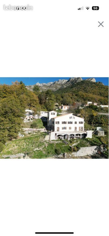 Maison à vendre, 420m², Revest-les-Roches