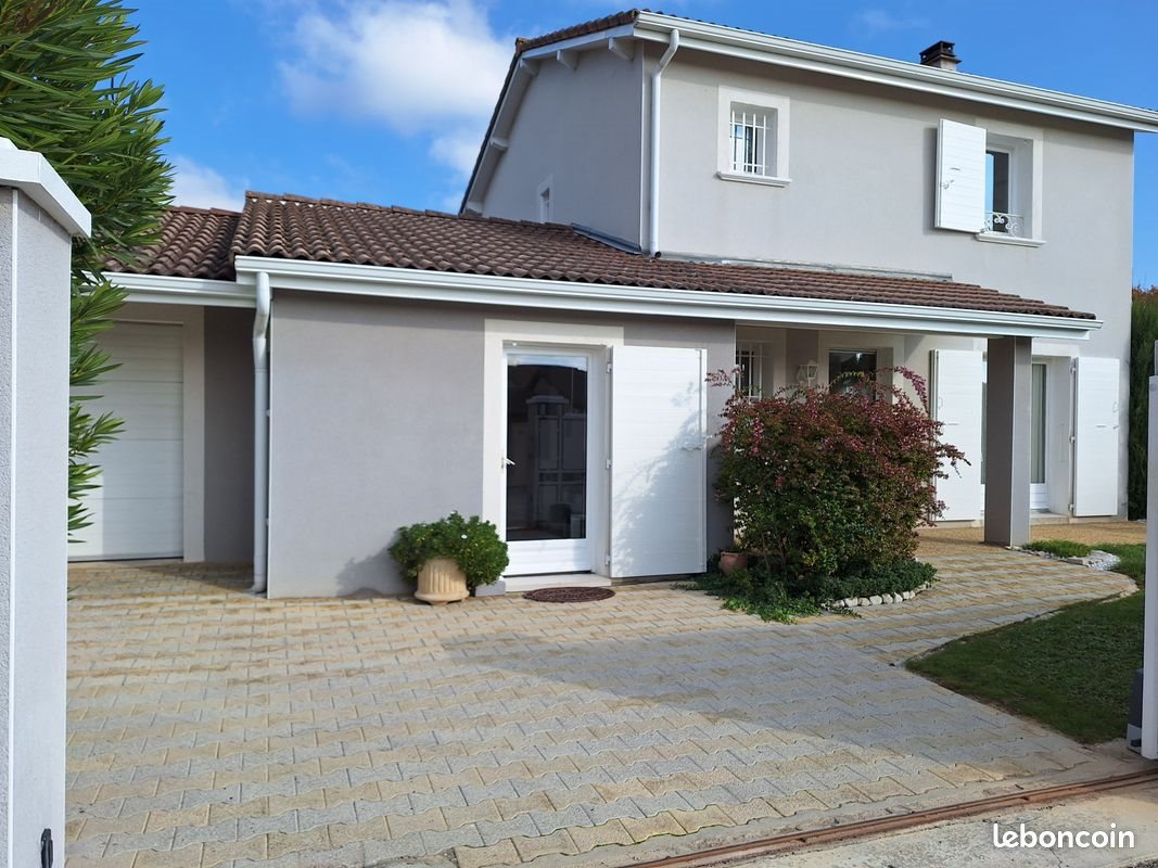 Maison à vendre, 100m², Beaurepaire