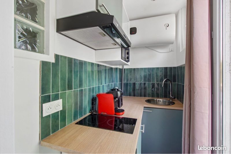 Appartement à louer, 17m², Vitry-sur-Seine
