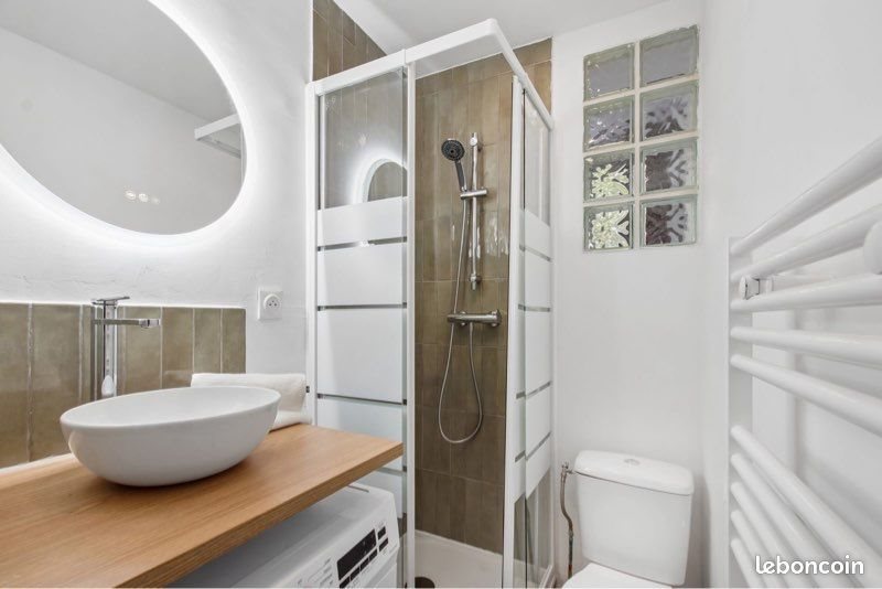 Appartement à louer, 17m², Vitry-sur-Seine