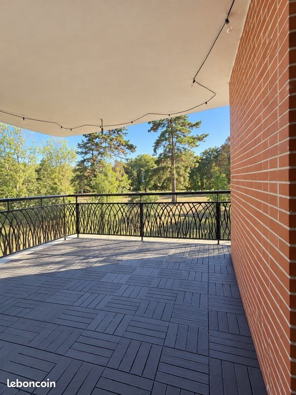 Appartement à louer, 66m², Ormesson-sur-Marne
