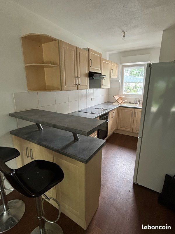 Appartement à louer, 57m², Brech