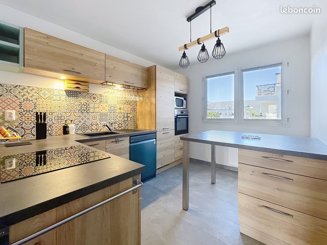 Appartement à louer, 83m², Nantes